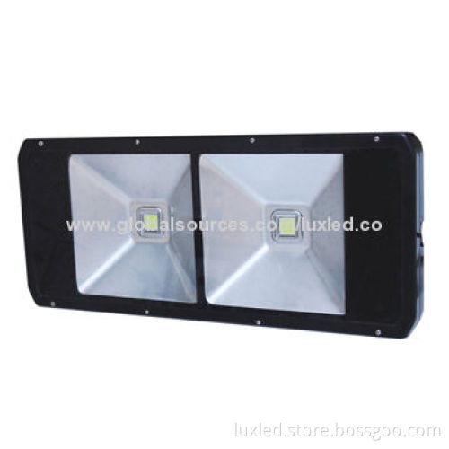 LED tunnel light, 100W bridgelux COB, 3-5 years warranty, meanwell driver, waterproof